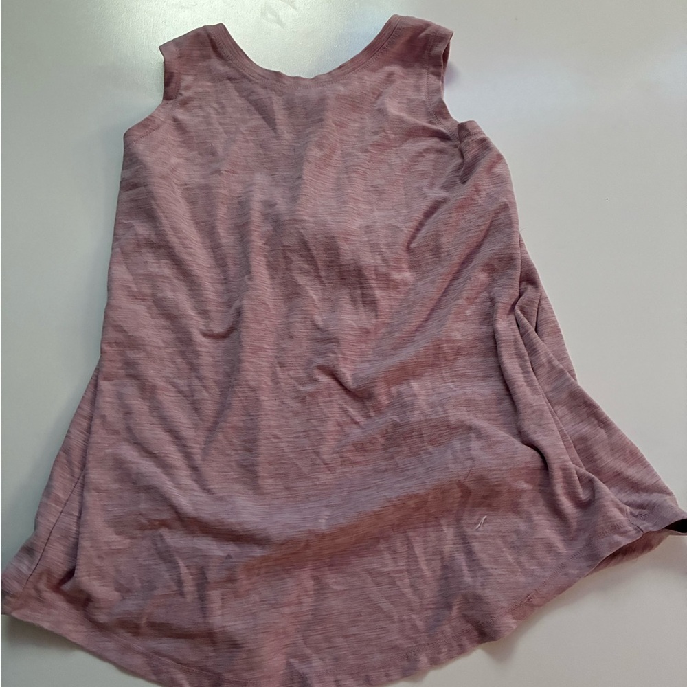 Old Navy Pink Muscle Tee